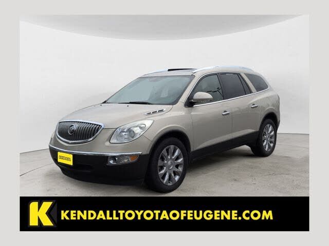 2012 BUICK Enclave