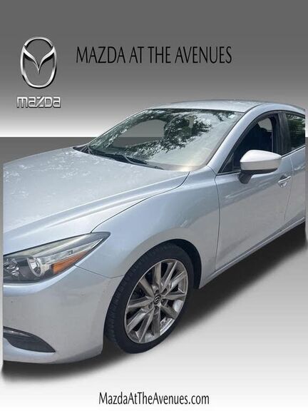 2017 MAZDA Mazda3