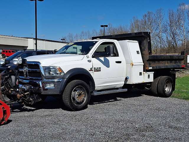 2016 RAM 5500