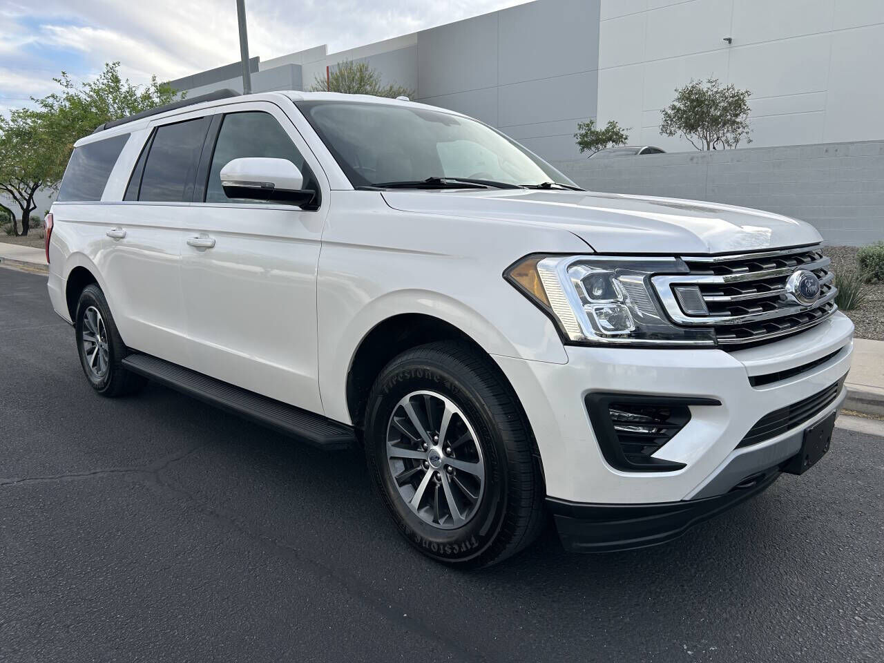 2019 FORD Expedition