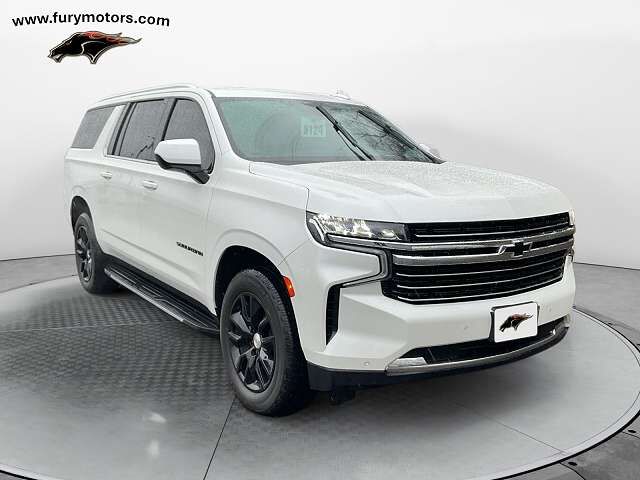 2022 CHEVROLET Suburban