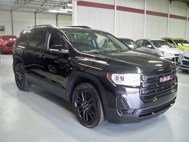 2023 GMC Acadia