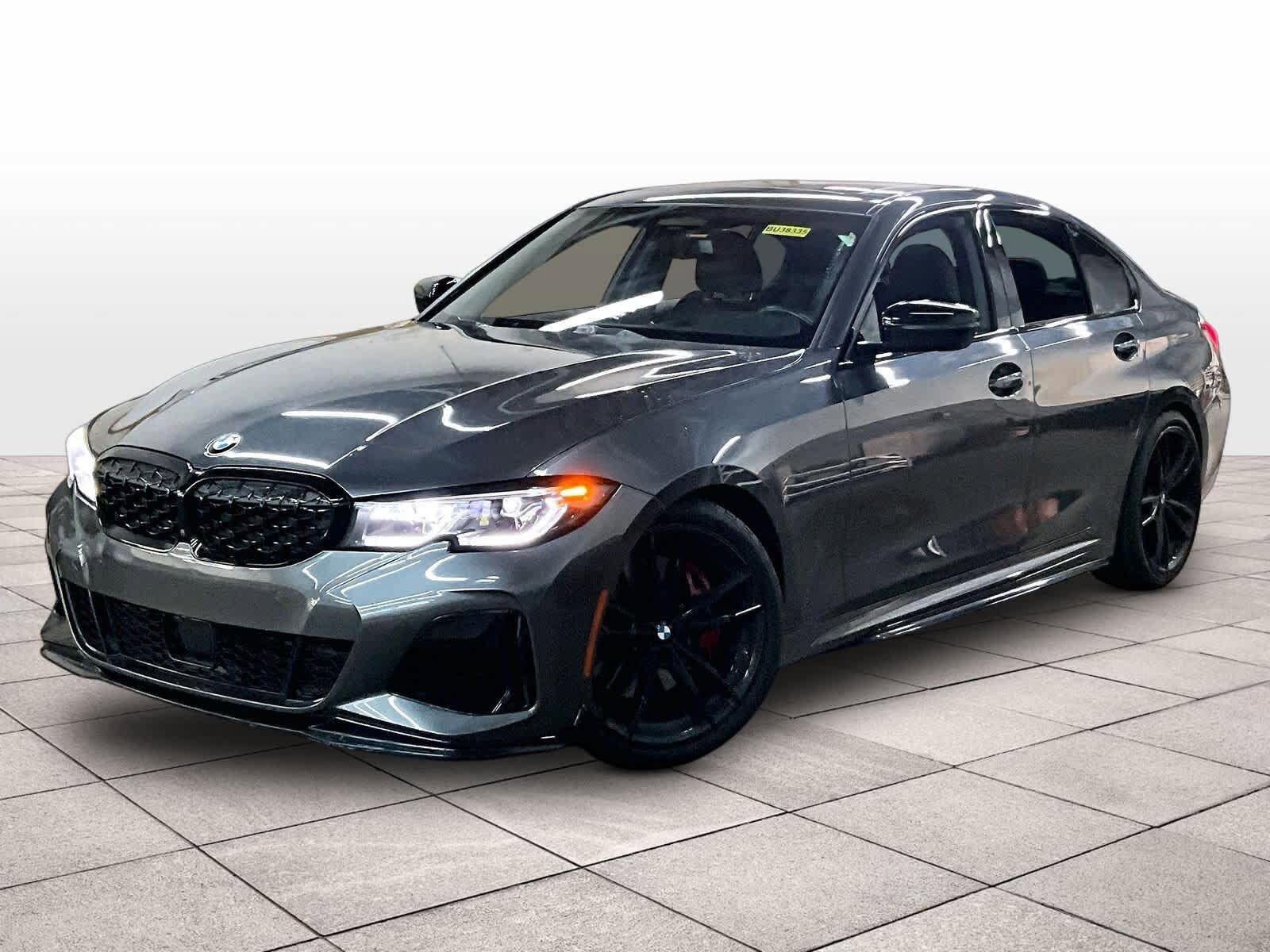 2022 BMW M3