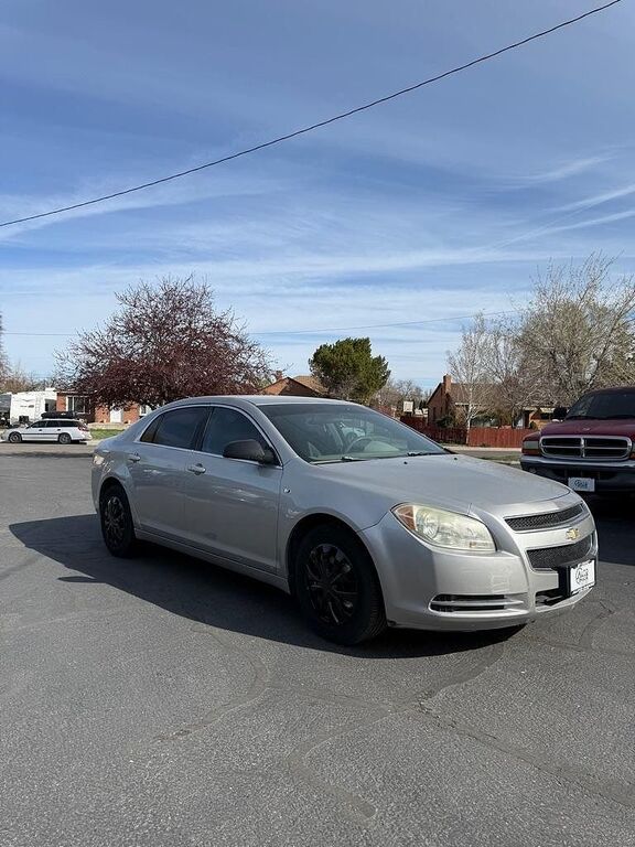 2008 CHEVROLET Malibu