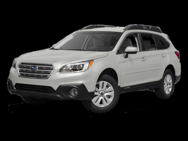 2016 SUBARU Outback