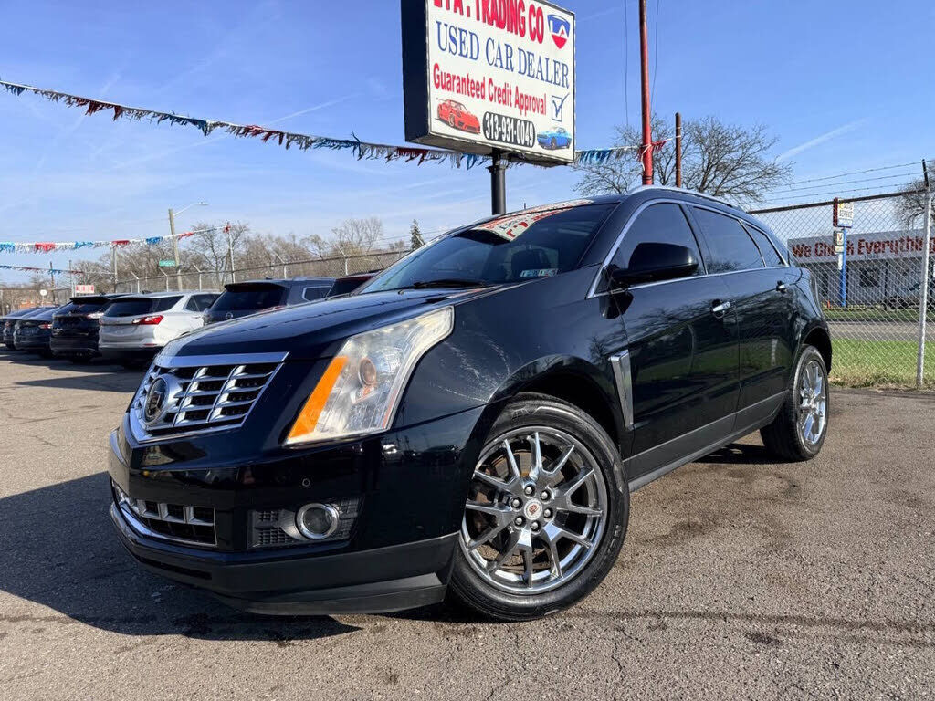 2013 CADILLAC SRX