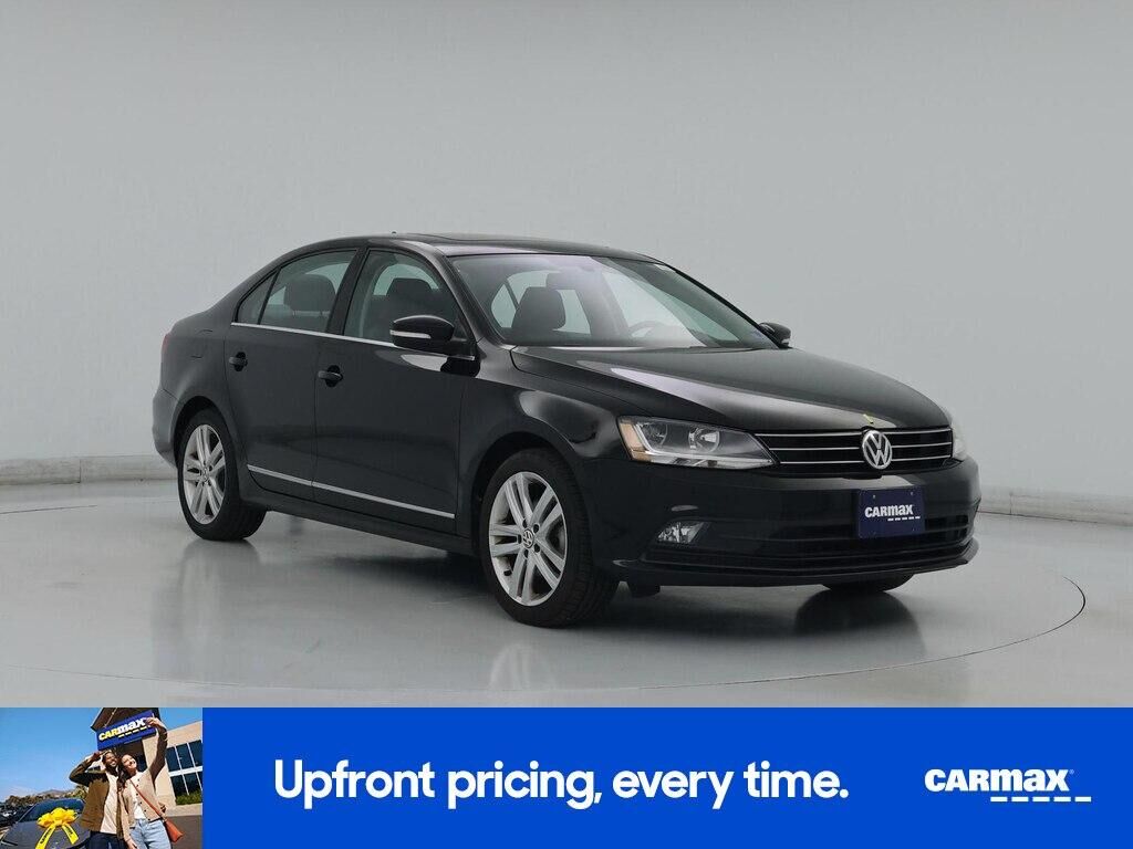 2017 VOLKSWAGEN Jetta