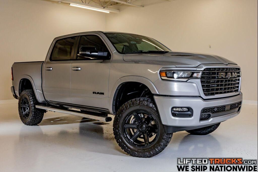 2025 RAM 1500