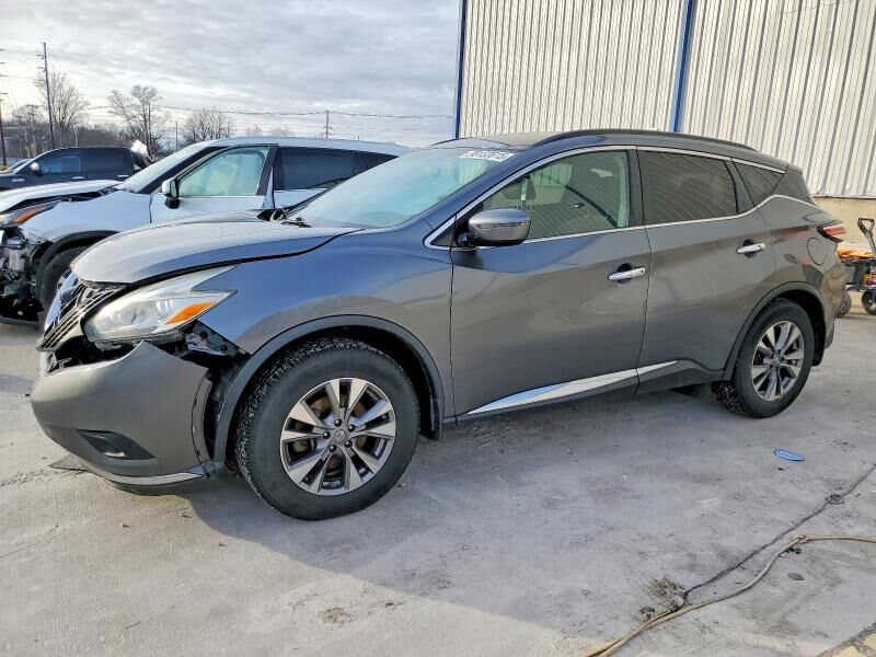 2016 NISSAN Murano