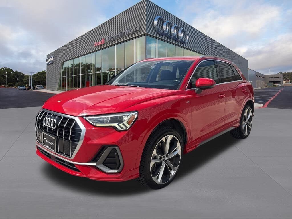 2020 AUDI Q3
