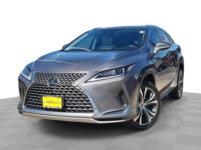 2021 LEXUS RX