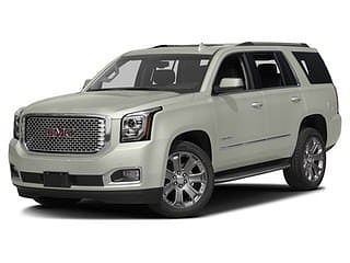 2017 GMC Yukon