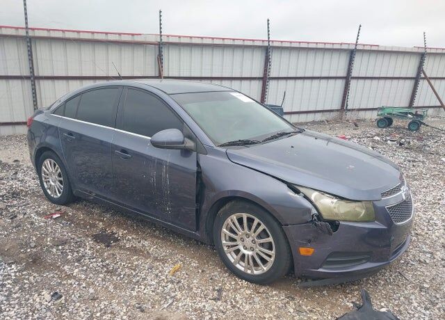 2014 CHEVROLET Cruze