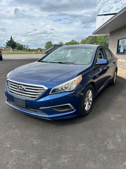 2017 HYUNDAI Sonata