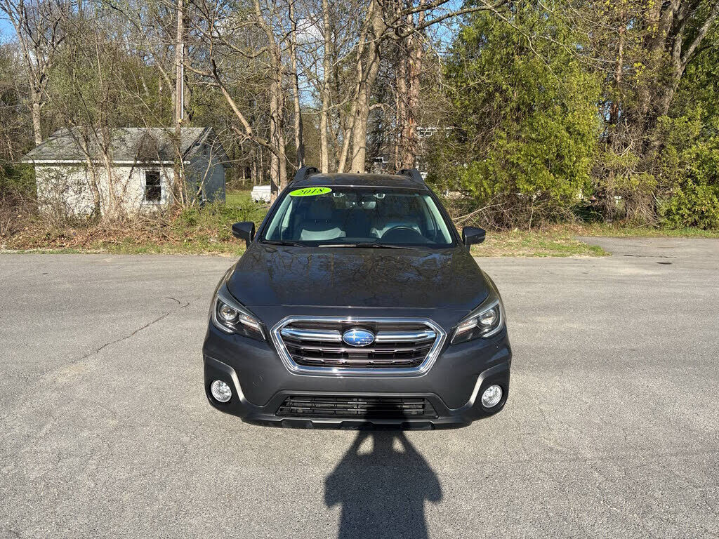 2018 SUBARU Outback