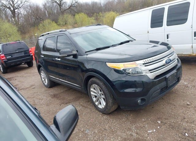 2012 FORD Explorer