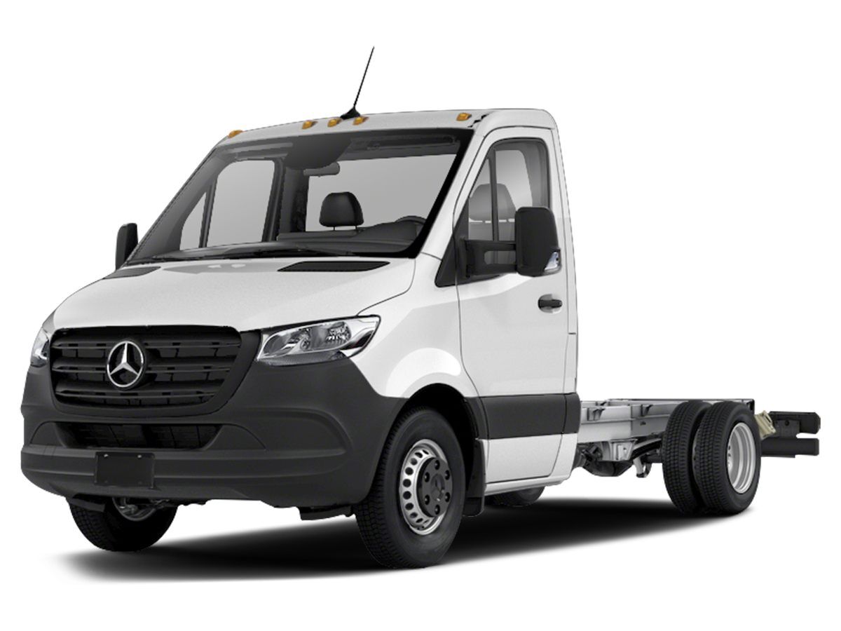 2020 MERCEDES-BENZ Sprinter