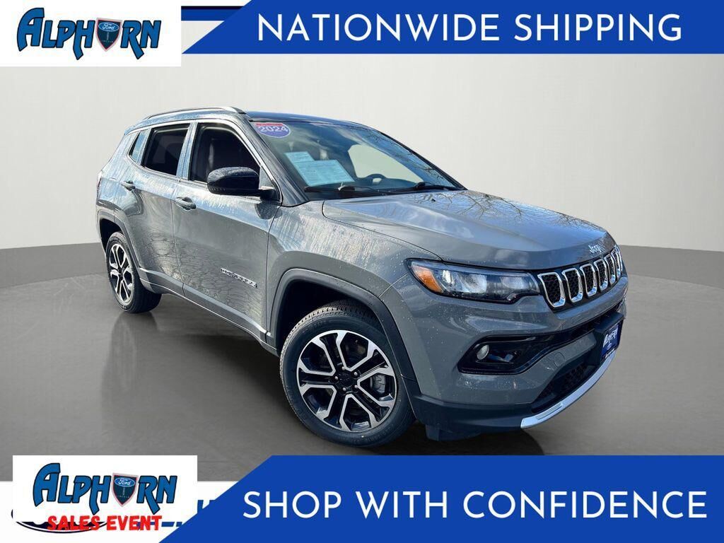 2024 JEEP Compass
