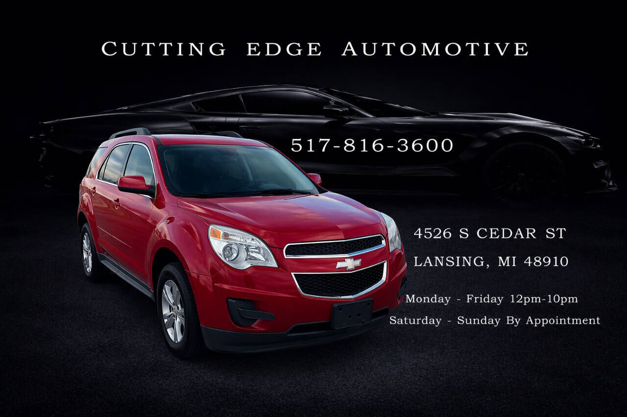2013 CHEVROLET Equinox