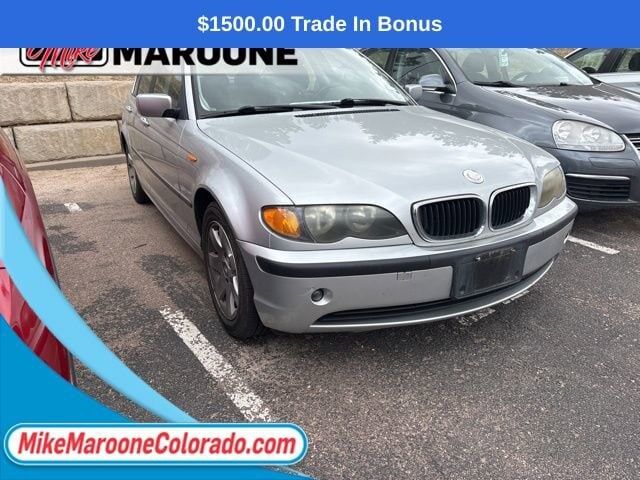 2004 BMW 3 Series