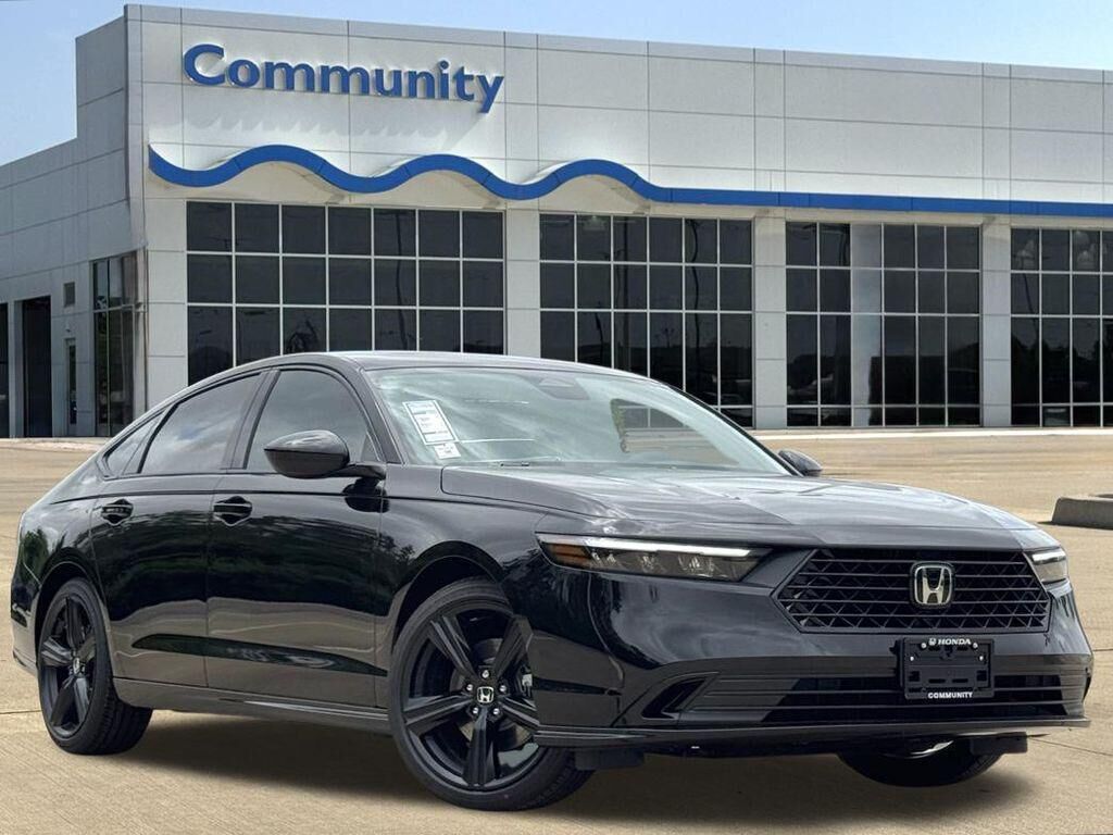 2026 HONDA Accord