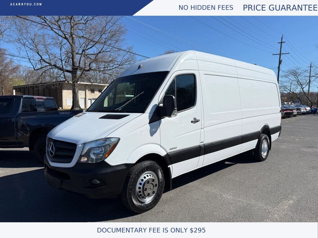 2016 MERCEDES-BENZ Sprinter