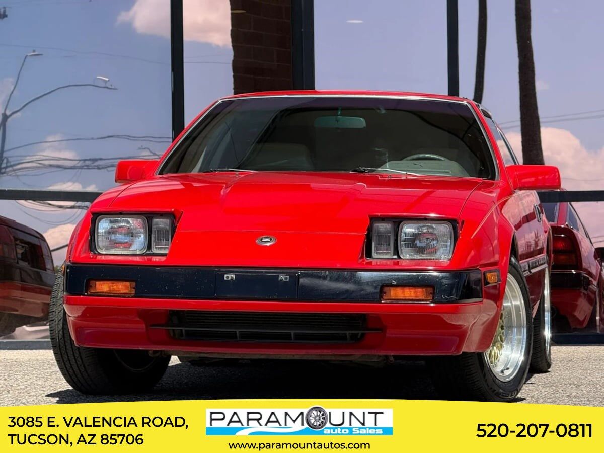1984 NISSAN 300ZX