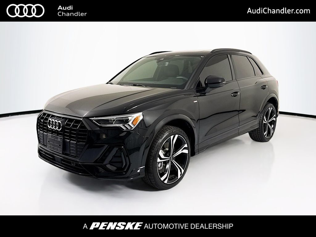 2024 AUDI Q3
