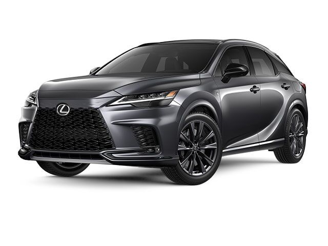 2026 LEXUS RX