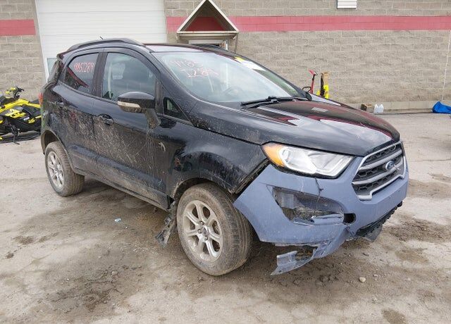 2019 FORD Ecosport