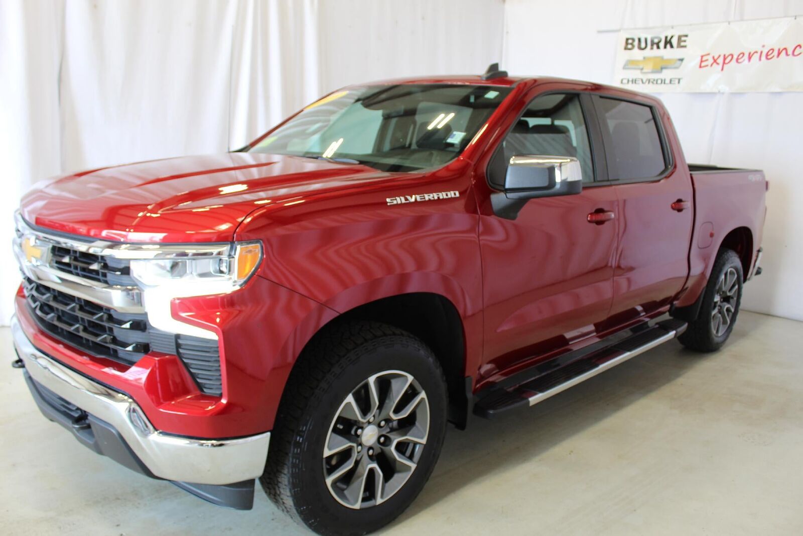 2023 CHEVROLET Silverado