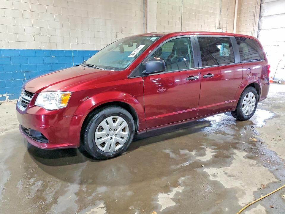 2020 DODGE Grand Caravan