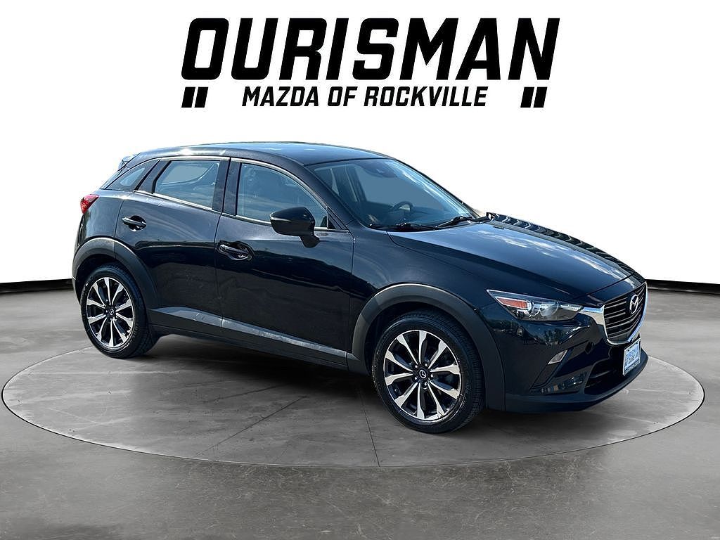 2019 MAZDA CX-3