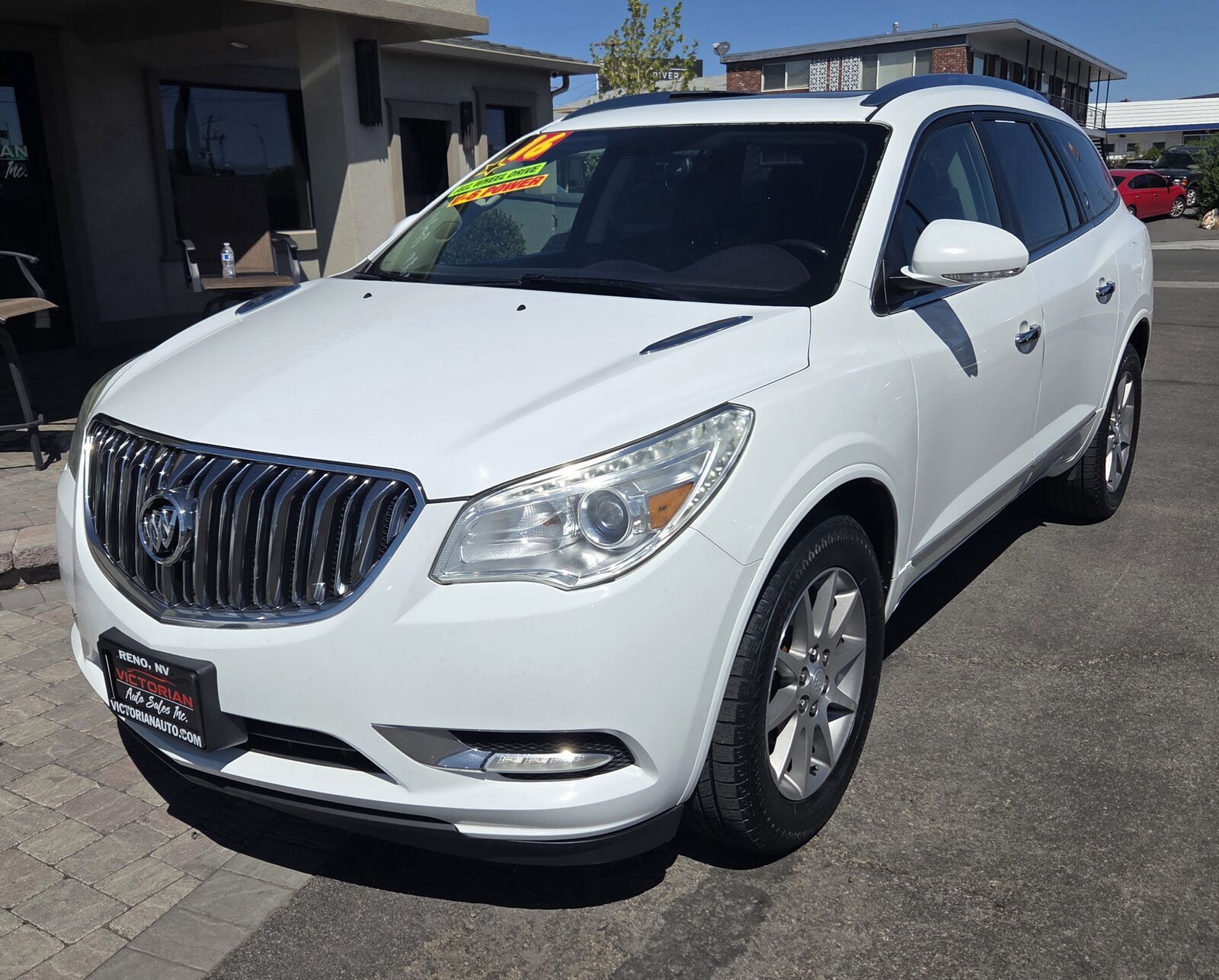 2016 BUICK Enclave