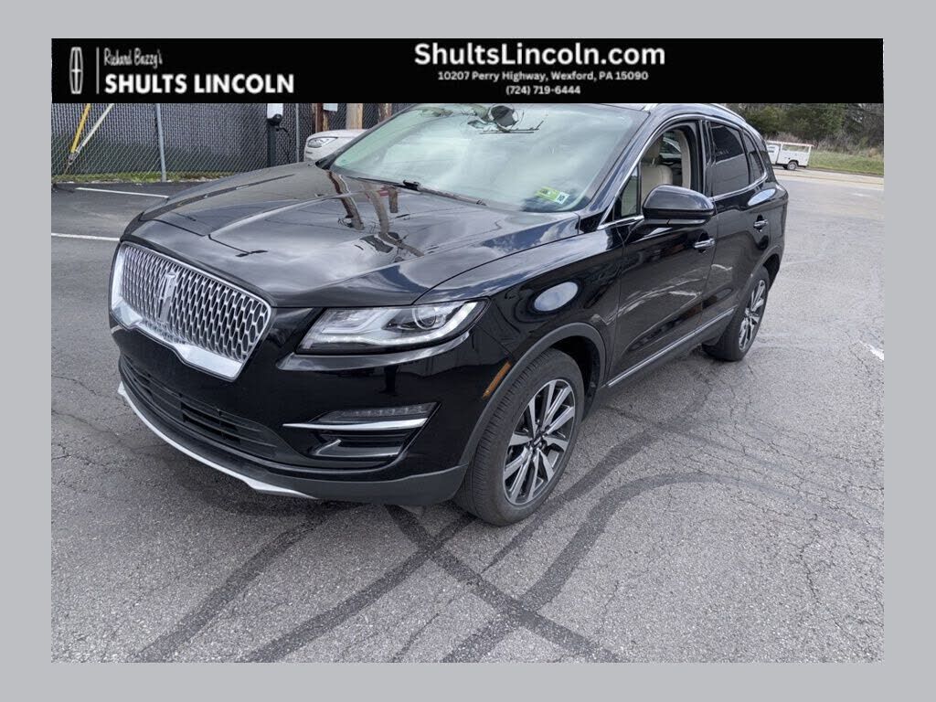 2019 LINCOLN MKC