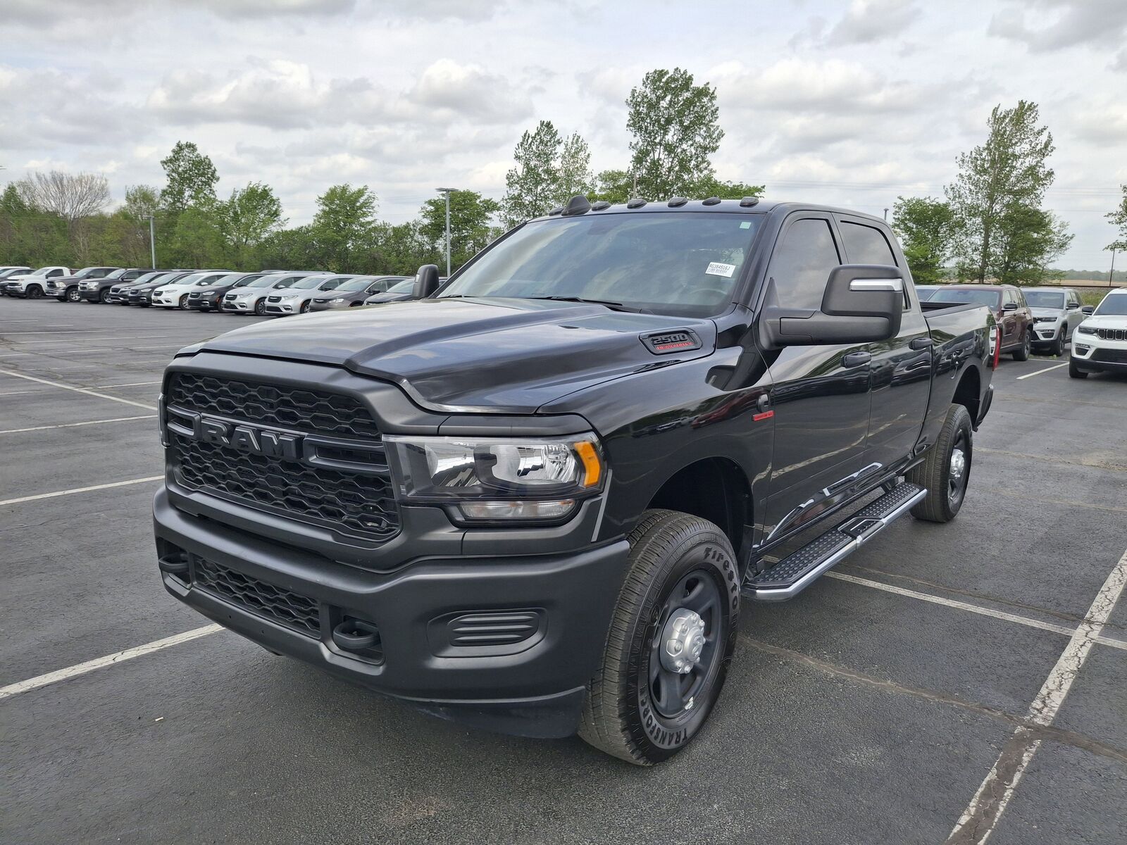 2024 RAM 2500