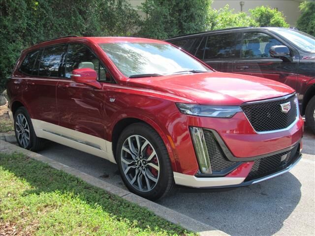 2024 CADILLAC XT6