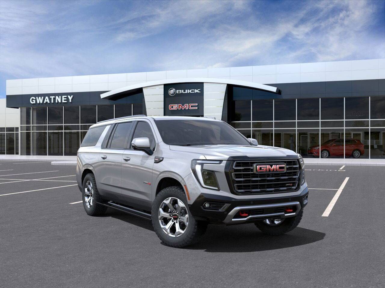 2025 GMC Yukon XL