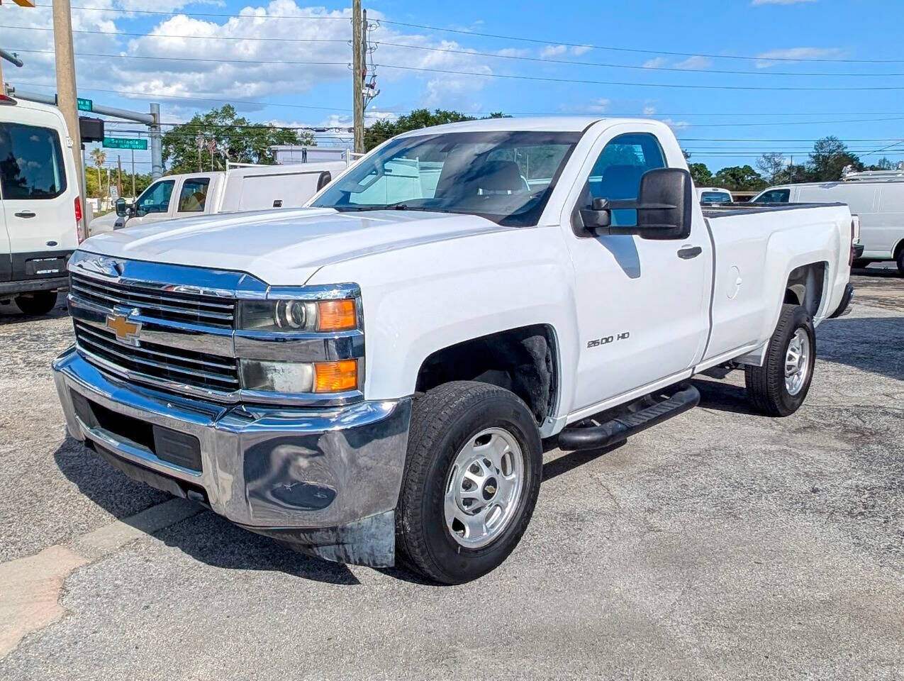 2015 CHEVROLET Silverado