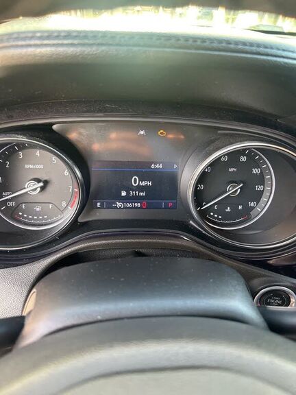 2020 BUICK Encore GX