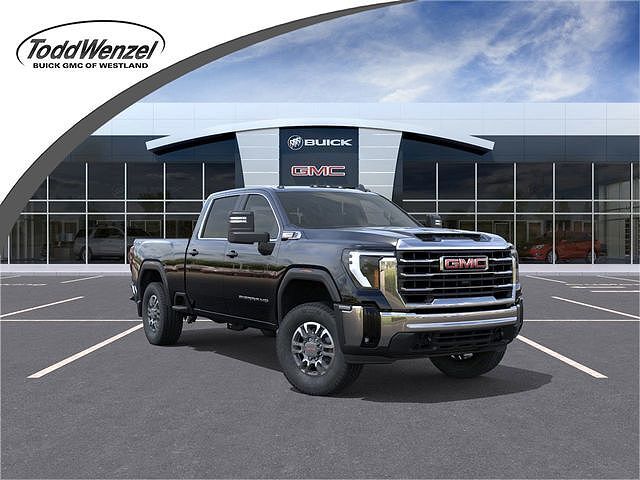 2026 GMC Sierra HD