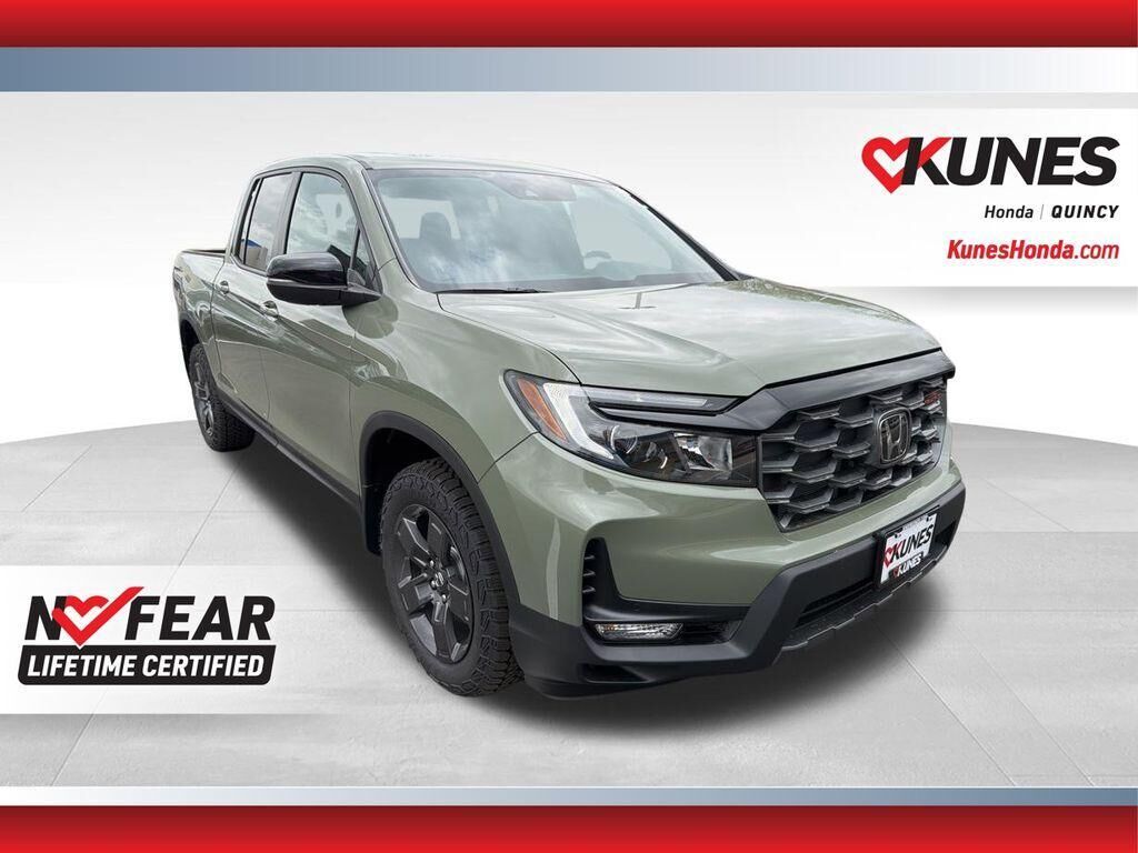 2026 Honda Ridgeline