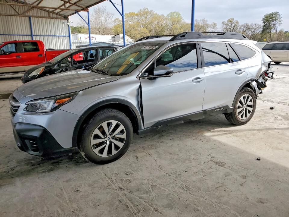 2021 SUBARU Outback