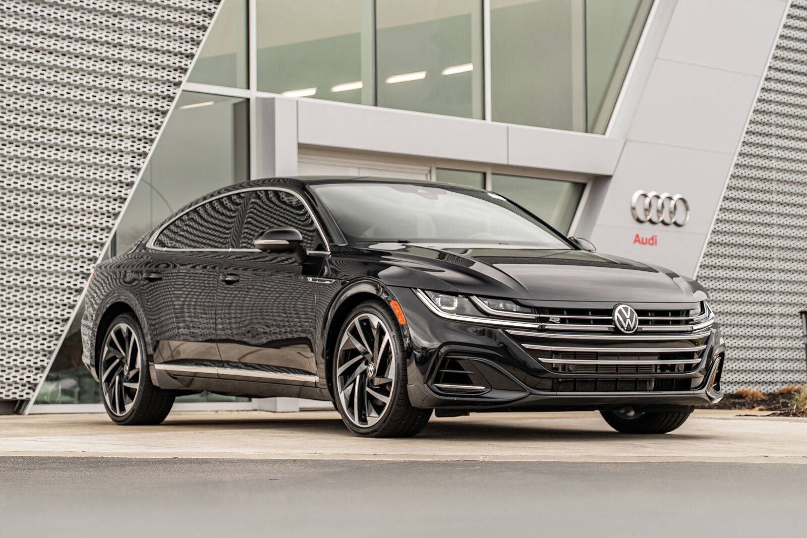 2021 VOLKSWAGEN Arteon