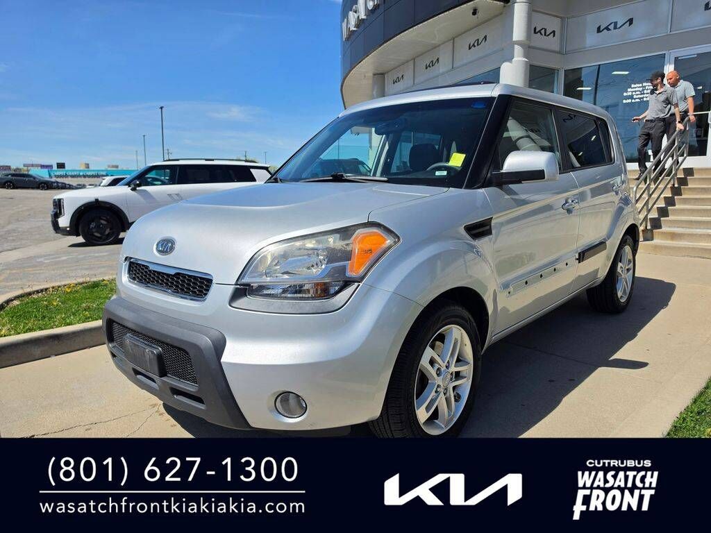 2011 KIA Soul