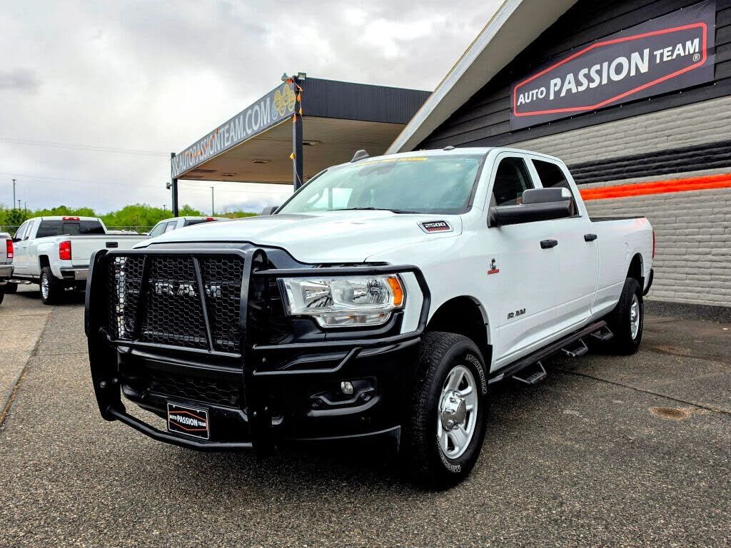 2020 RAM 2500