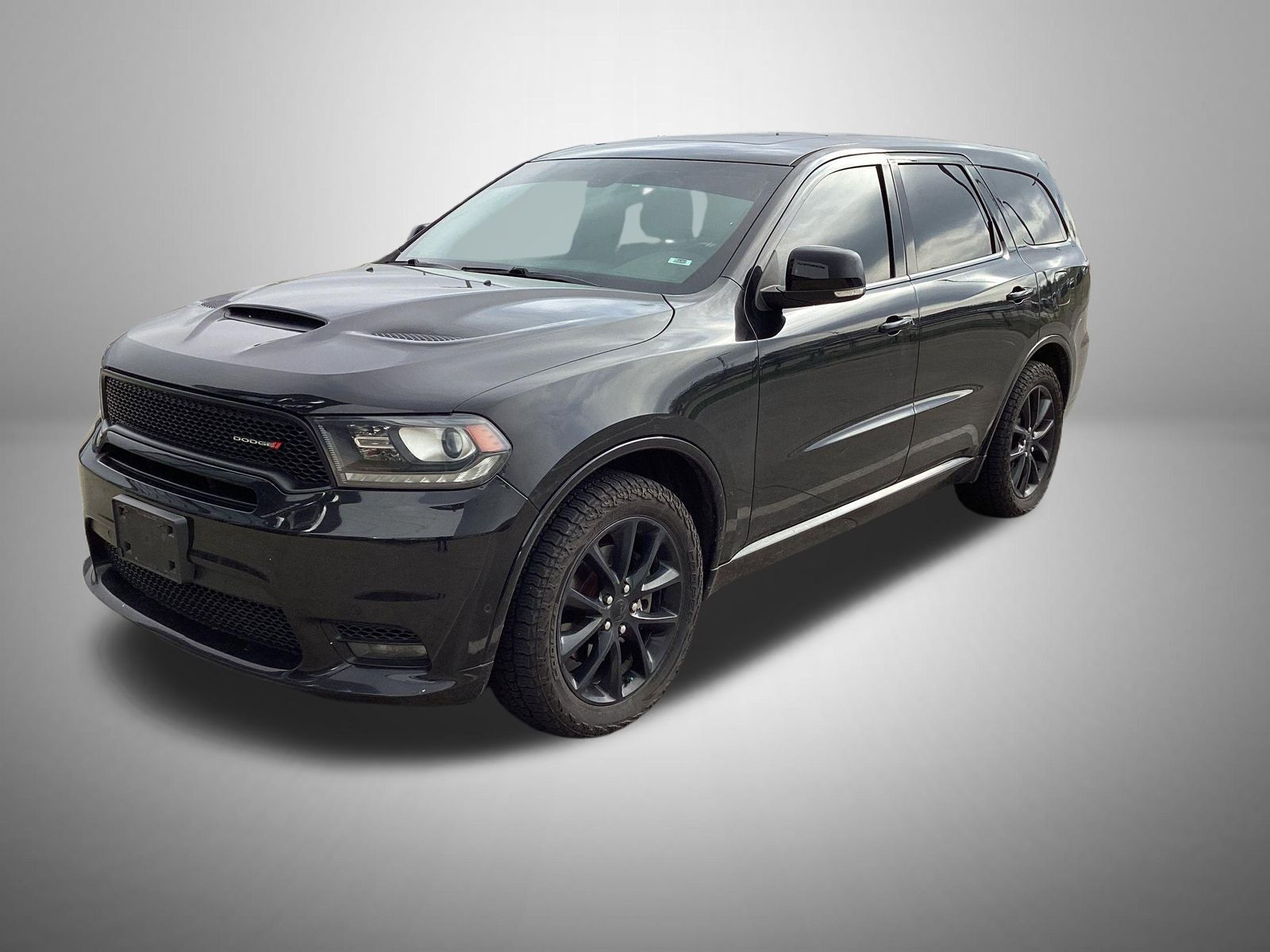 2018 DODGE Durango