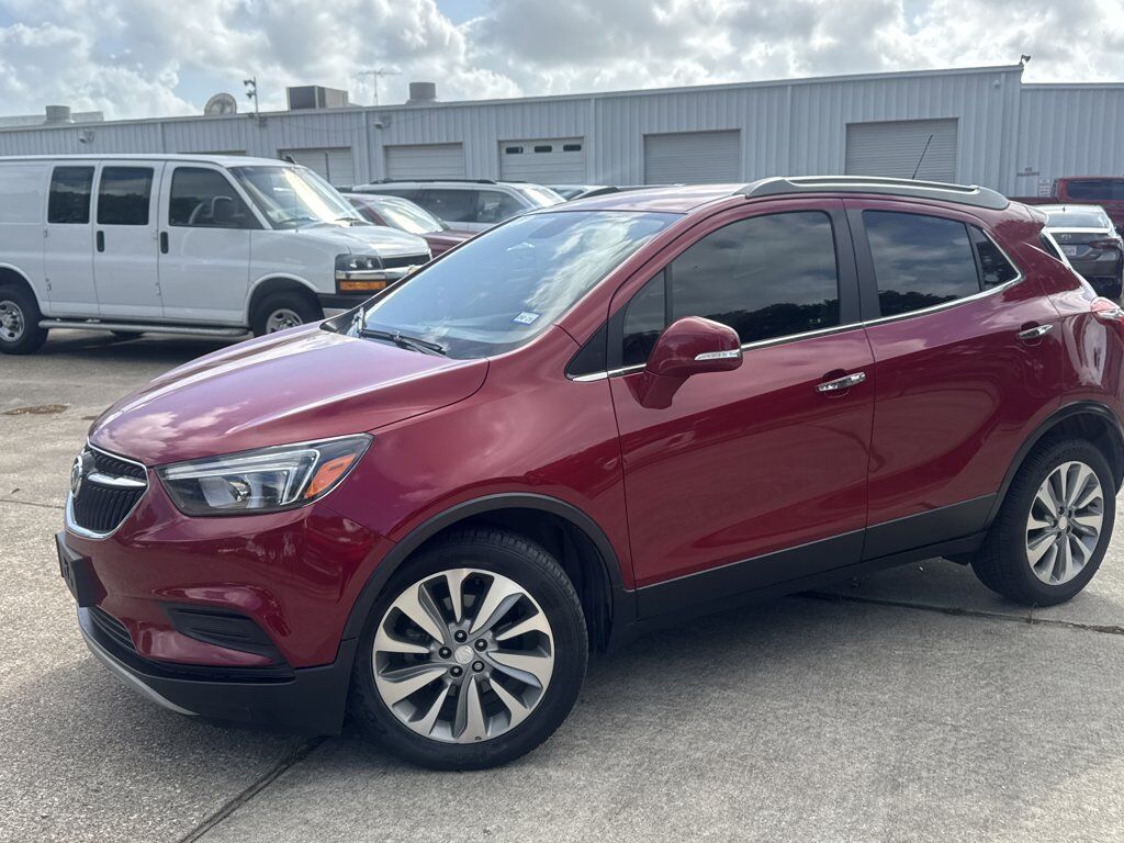 2019 BUICK Encore