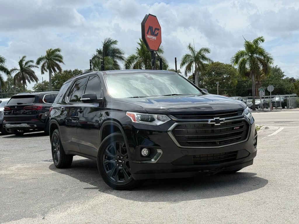 2020 CHEVROLET Traverse
