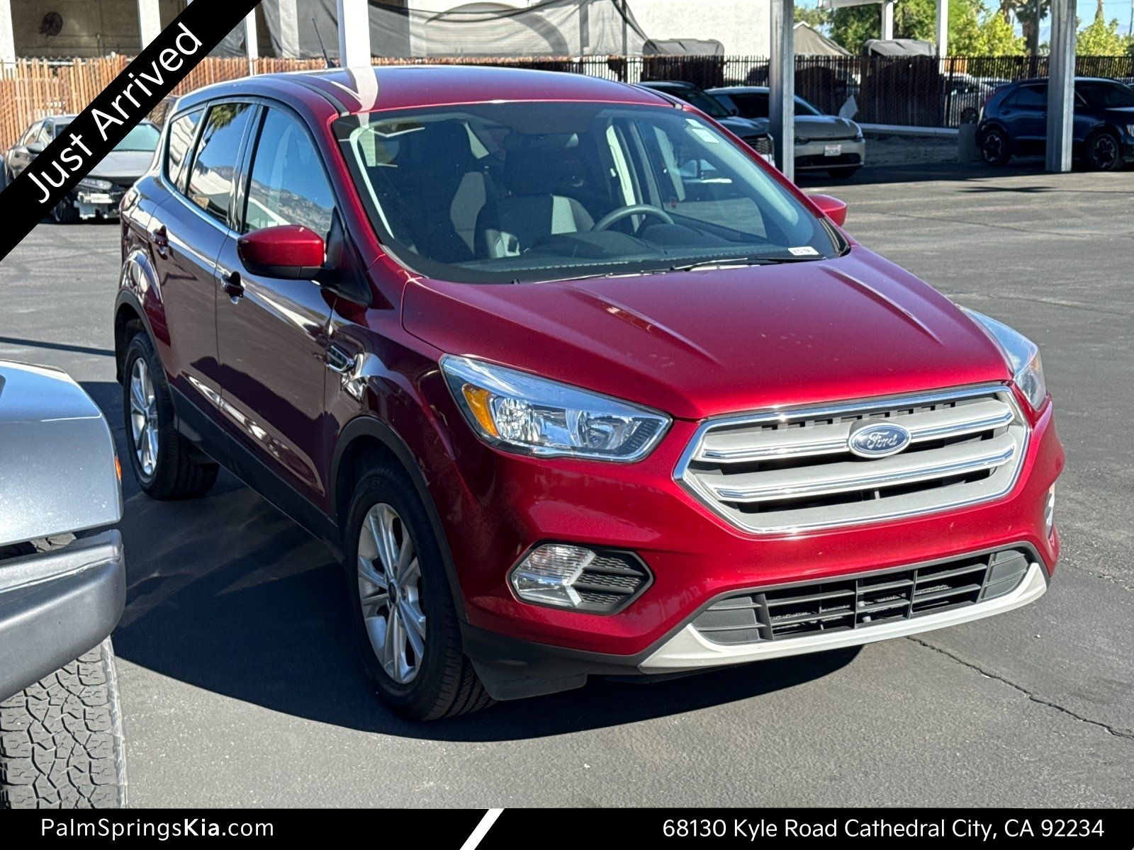 2019 FORD Escape